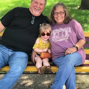 Meet your Posher, George